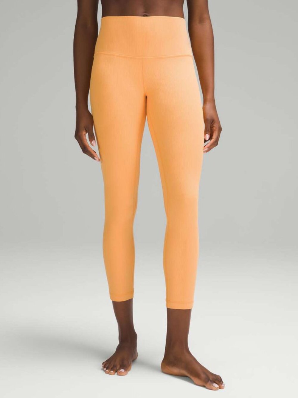 NWT Lululemon Align Ribbed 25" Leggings